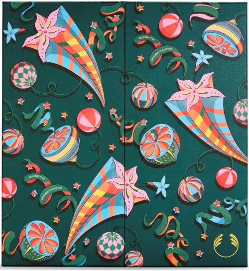 The Body Shop Advent Ultimate v:2425143 The Body Shop Advent Ultimate v:2425143