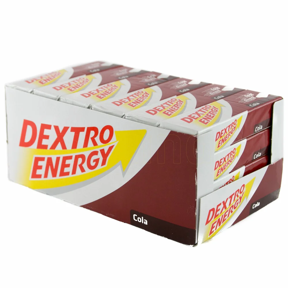 Energy Druvsukker Cola v:4248932