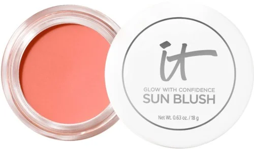 IT Cosmetics Glow With Confidence Sun Blush 20 Sun Blossom v:9479168