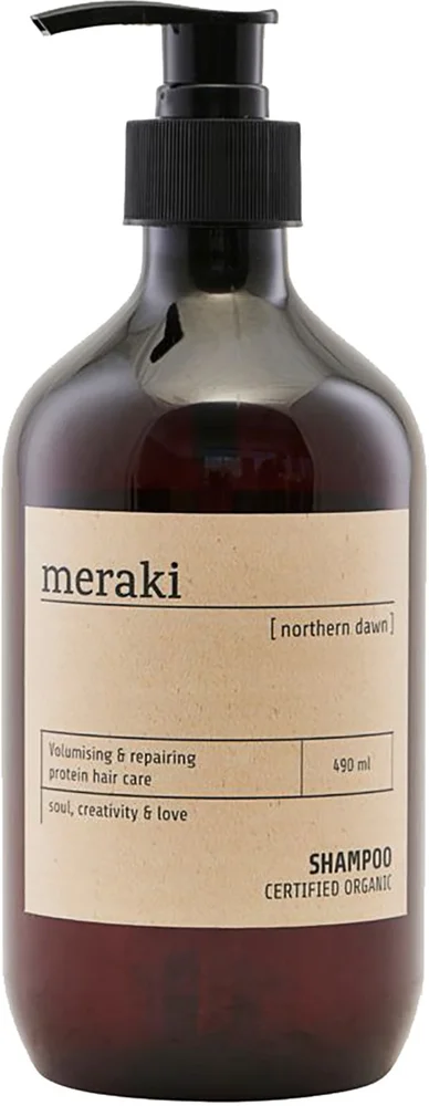 Meraki Northern Dawn Shampoo 490 ml v:3111115