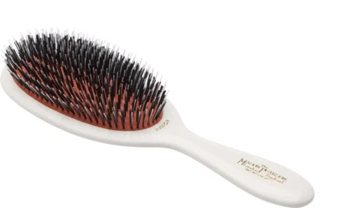 Mason Pearson Junior Bristle & Nylon Ivory v:7143159 Mason Pearson Junior Bristle & Nylon Ivory v:7143159