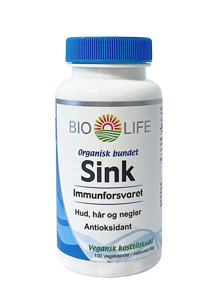 Bio Life Sink – Naturlig kosttilskudd for helse v:1274754 Bio Life Sink – Naturlig kosttilskudd for helse v:1274754