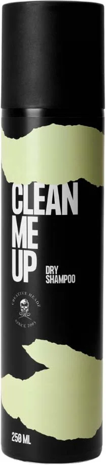 Creative Headz Clean Me Up Dry Shampoo 250 ml v:5345134 Creative Headz Clean Me Up Dry Shampoo 250 ml v:5345134