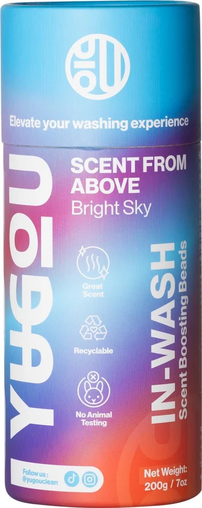 YUGOU In-Wash Scent Boosting Beads Bright Sky v:8179356