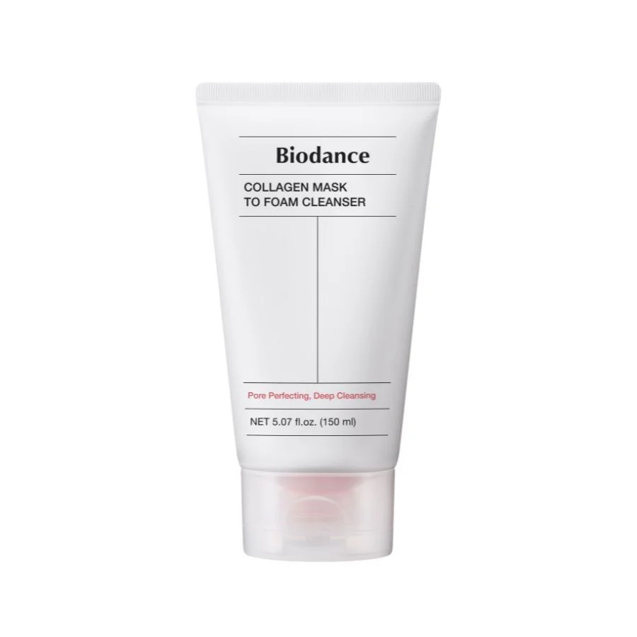 Biodance Collagen Mask to Foam Cleanser 150ml v:7908789 Biodance Collagen Mask to Foam Cleanser 150ml v:7908789