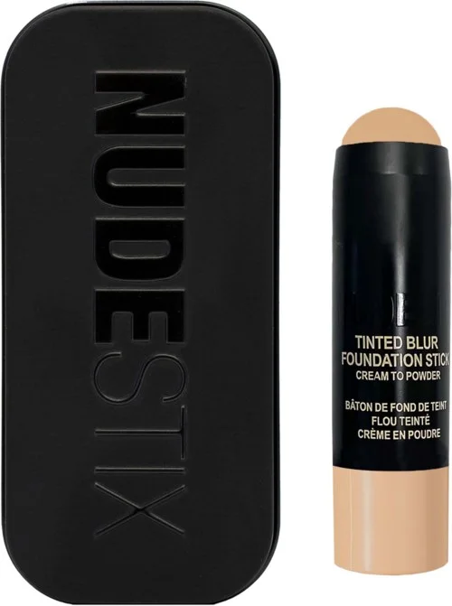 Nudestix Tinted Blur Stick Foundation Medium 4 v:9133167