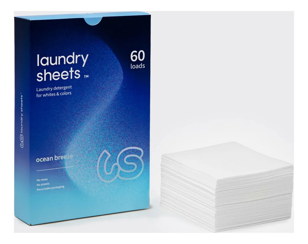 Laundry Sheets – Ocean Breeze v:6065218