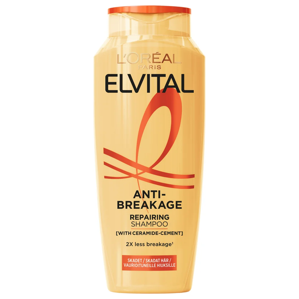 Elvital Anti-Breakage Shampoo 250 ml - L'Oréal Paris v:8313156