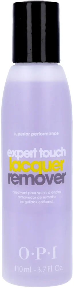OPI Expert Touch Polish Remover 110 ml v:3114400