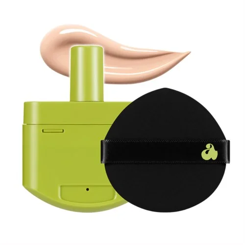 Unleashia Satin Wear Healthy Green Cushion Refill 22N Sienna v:4535263 Unleashia Satin Wear Healthy Green Cushion Refill 22N Sienna v:4535263