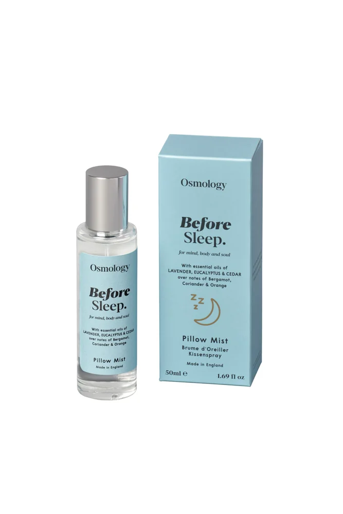 Before Sleep Pillow Mist 50 ml – Osmology v:4144828 Before Sleep Pillow Mist 50 ml – Osmology v:4144828