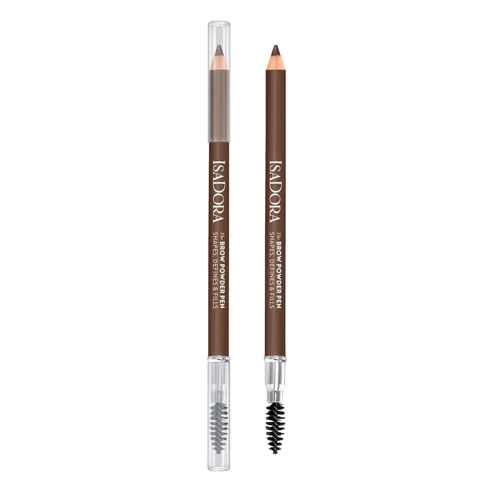 The Brow Powder Pen, Shapes, Defines & Fills 03 Medium Brown – IsaDora v:6403447 The Brow Powder Pen, Shapes, Defines & Fills 03 Medium Brown – IsaDora v:6403447