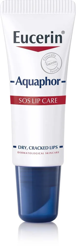Eucerin Aquaphor Sos Lip Care 10 ml v:9459577 Eucerin Aquaphor Sos Lip Care 10 ml v:9459577