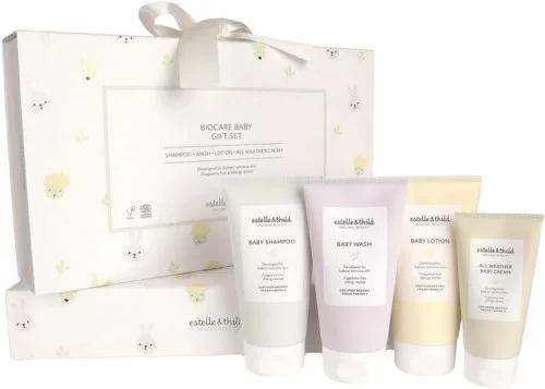 Estelle&Thild Organic Beauty BioCare Baby Gift Set v:3100193 Estelle&Thild Organic Beauty BioCare Baby Gift Set v:3100193