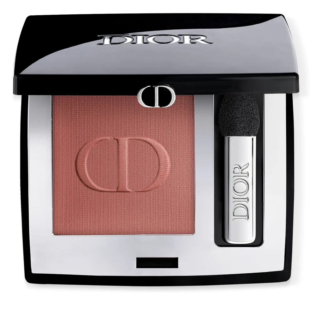 Diorshow Mono Couleur High-Color And Long-Wear Eyeshadow 763 Rosewood - DIOR v:1354564