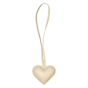DARK Heart Bag Charm Pale Yellow 1pcs v:2997571 DARK Heart Bag Charm Pale Yellow 1pcs v:2997571
