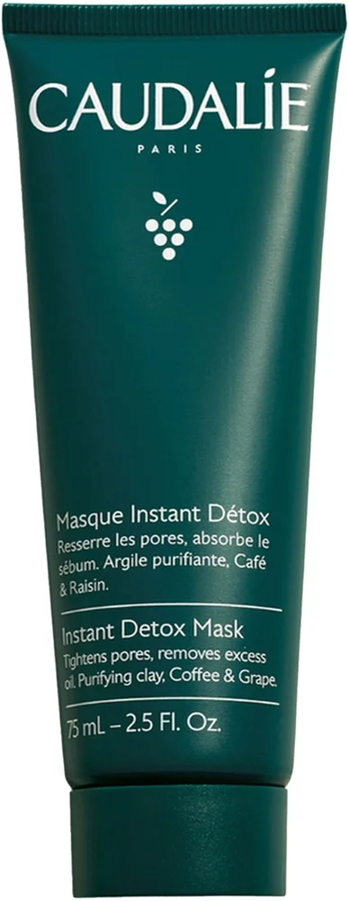 Caudalie Instant Detox Mask 75 ml v:1463298 Caudalie Instant Detox Mask 75 ml v:1463298