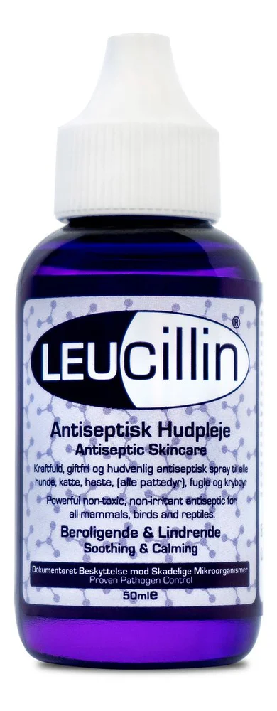 Leucillin Dropper - 50 ml. v:1762402
