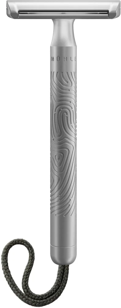 Mühle Companion Unisex Safety Razor Silver Matt Stone v:2929008