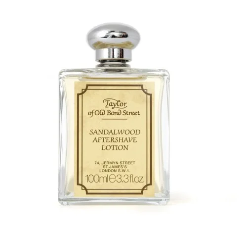 Taylor of Old Bond Street Sandalwood Aftershave Lotion 100 ml v:1590704 Taylor of Old Bond Street Sandalwood Aftershave Lotion 100 ml v:1590704