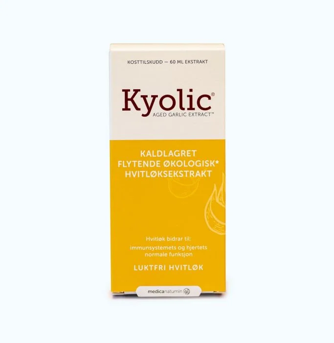 Kyolic Age Flytende 60 ml v:2324808