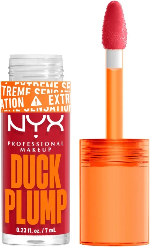 NYX PROFESSIONAL MAKEUP Duck Plump Lip Lacquer 19 Cherry Spice v:9274211
