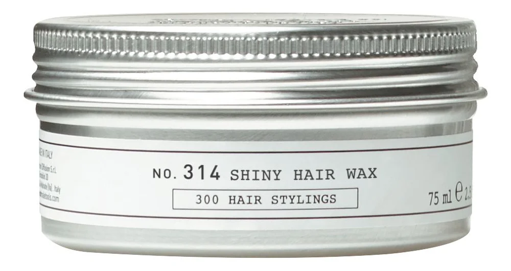 Depot 314 Shiny Hair Wax – 75 ml. v:4405883 Depot 314 Shiny Hair Wax – 75 ml. v:4405883