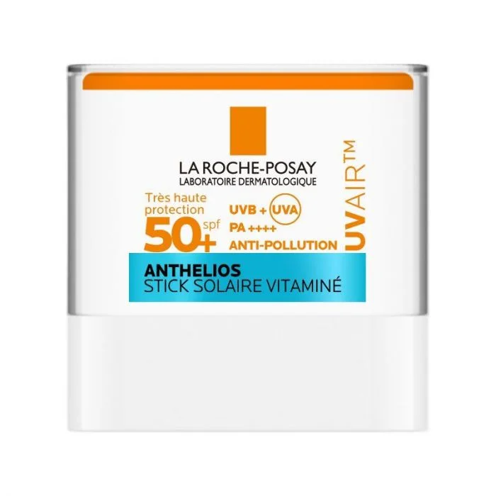 La Roche-Posay Anthelios Uvair Solstift SPF50+ 10 ml – Svært høy beskyttelse v:4433262 La Roche-Posay Anthelios Uvair Solstift SPF50+ 10 ml – Svært høy beskyttelse v:4433262