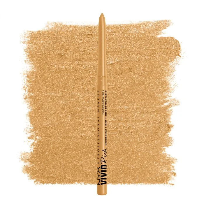 NYX Professional Makeup Vivid Rich Mechanical Liner Amber Stunner 01 v:7068929