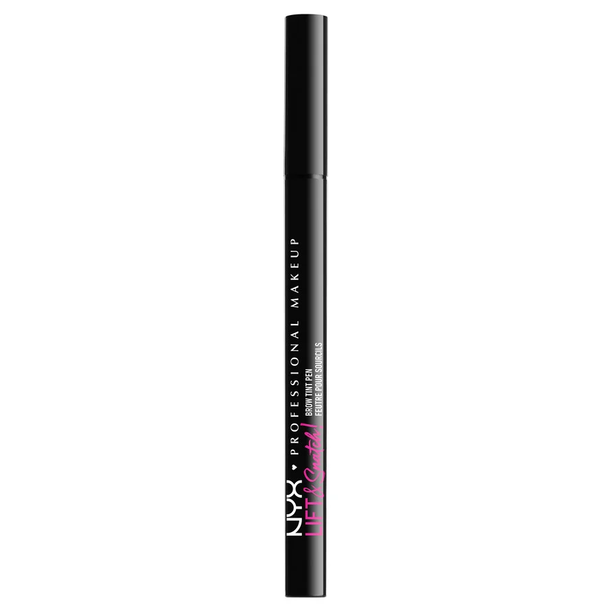 Lift & Snatch Brow Tint Pen 10 Black – NYX PROFESSIONAL MAKEUP v:8772808