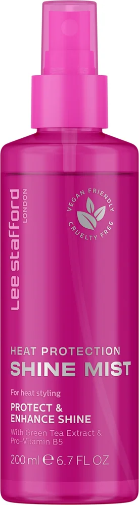 Lee Stafford Heat Protechtion Shine Mist 200 ml v:6256321 Lee Stafford Heat Protechtion Shine Mist 200 ml v:6256321