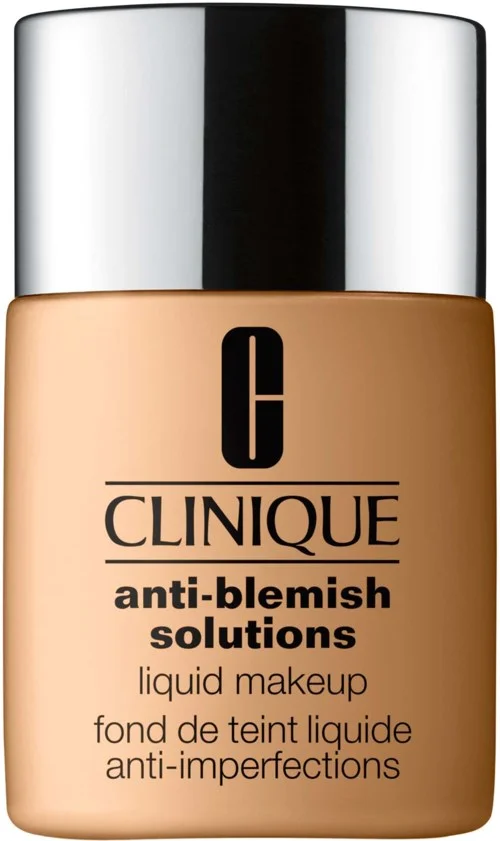 Clinique Acne Solutions Liquid Makeup WN 46 Golden Neutral v:6721400