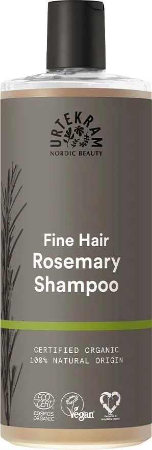 Urtekram Rosemary Shampoo 500 ml v:2628082 Urtekram Rosemary Shampoo 500 ml v:2628082