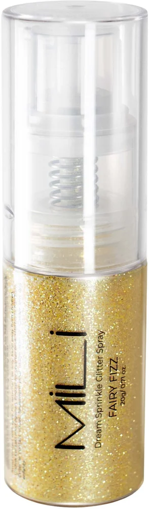 MILI Cosmetics Dream Sprinkle Glitter Spray Fairy Fizz v:2218659