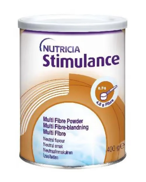 Stimulance Multi Fibre Neutral pulver 400 g v:2546067 Stimulance Multi Fibre Neutral pulver 400 g v:2546067