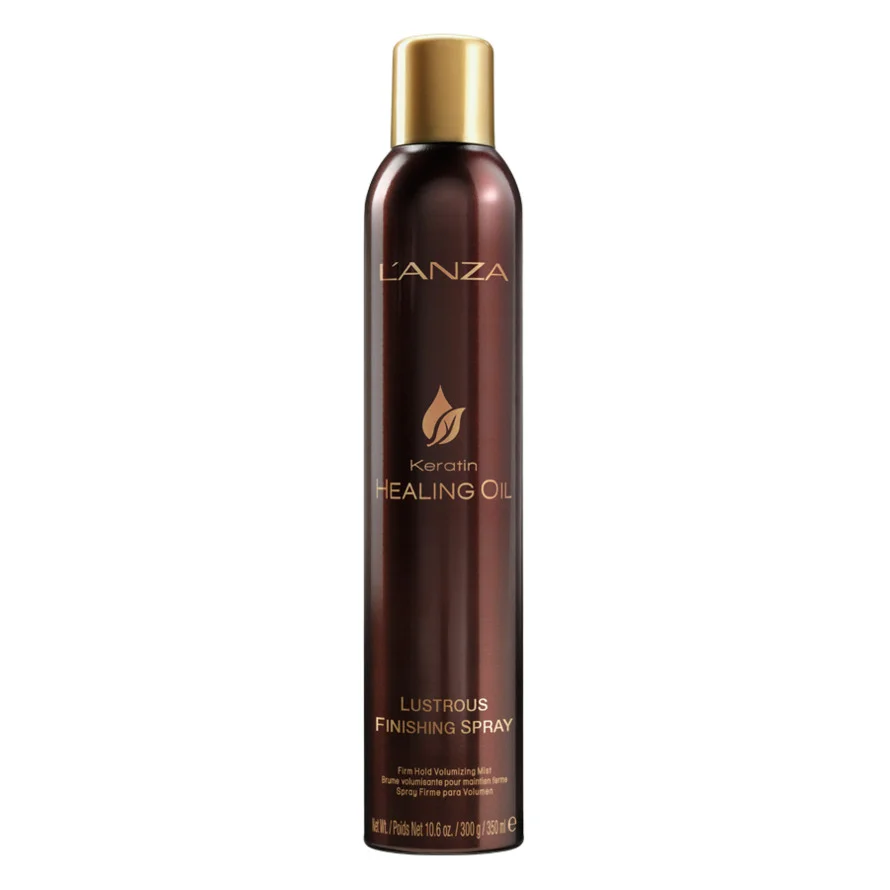Keratin Healing Oil Lustrous Finishing Spray 350 ml – L’ANZA v:6056419 Keratin Healing Oil Lustrous Finishing Spray 350 ml – L’ANZA v:6056419