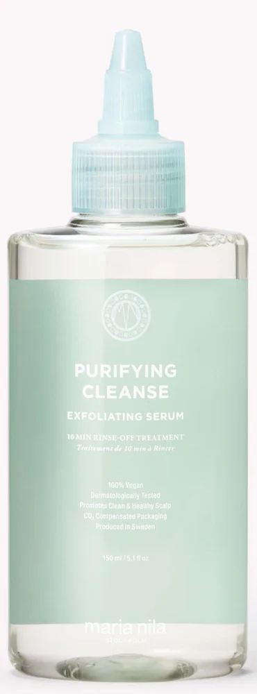 maria nila Purifying Cleanse Exfoliating Serum 150 ml v:8719592 maria nila Purifying Cleanse Exfoliating Serum 150 ml v:8719592