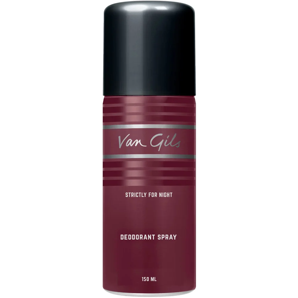 Strictly For Men Night Deodorant Spray, 150ml v:1849502