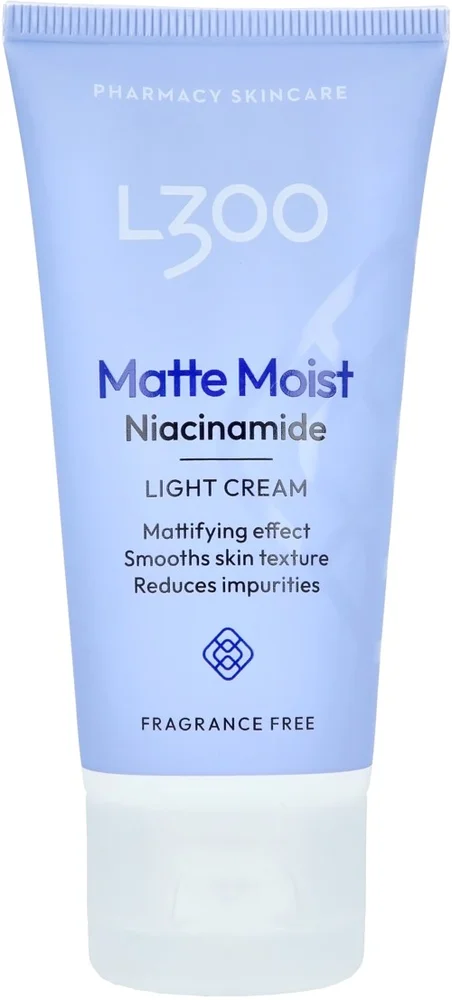 L300 Niacinamide Matte Moist Light Cream v:7021184