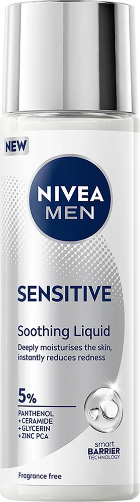 NIVEA Sensitive Soothing Liquid Moisturiser 100 ml v:9539411