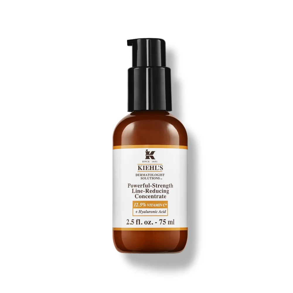 Dermatologist Solutions Powerful-Strength Line-Reducing Concentrate 75 ml – Kiehl’s v:2562573