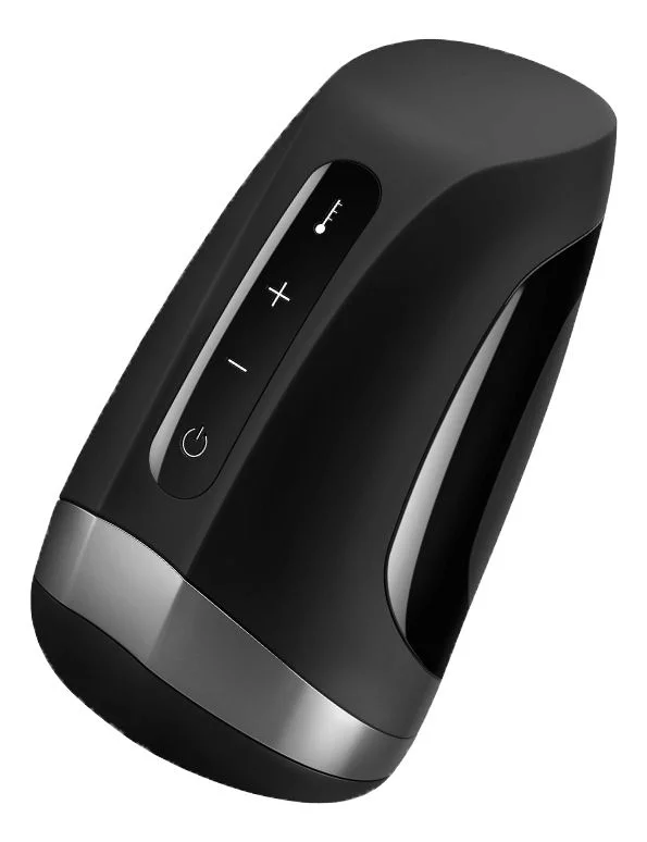 Satisfyer Men Masturbator Heat Vibration v:5240732