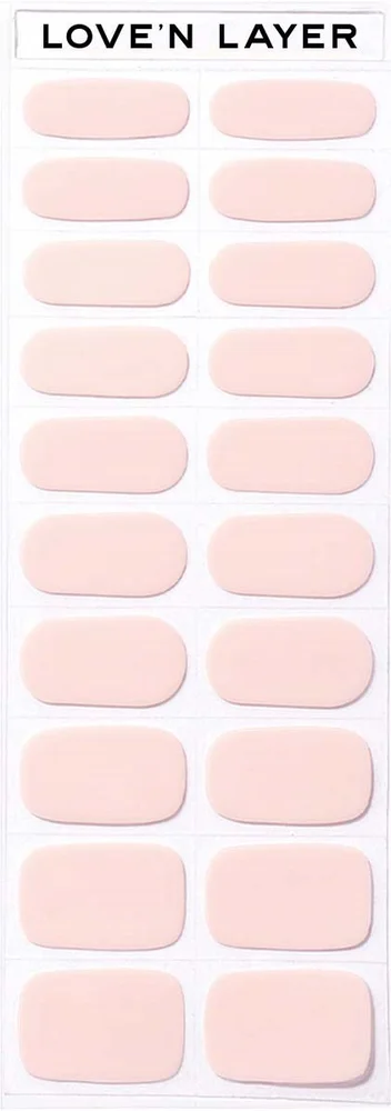 Love'n Layer Solid Layers Light Pink v:7974464