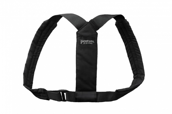 Swedish Posture Flexi holdningsvest sort str S/M 1 stk v:8530230 Swedish Posture Flexi holdningsvest sort str S/M 1 stk v:8530230
