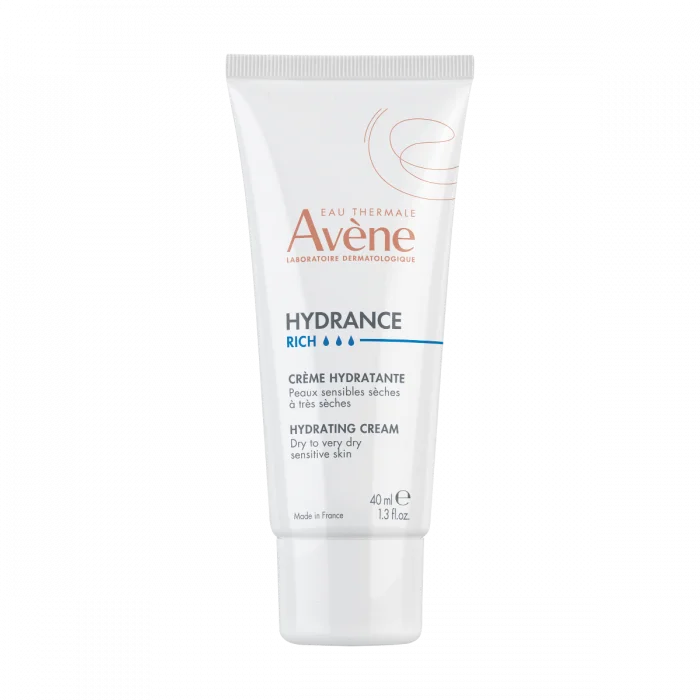 Avène Hydrance Rich Cream | Fuktighetskrem til ansikt v:8331191 Avène Hydrance Rich Cream | Fuktighetskrem til ansikt v:8331191