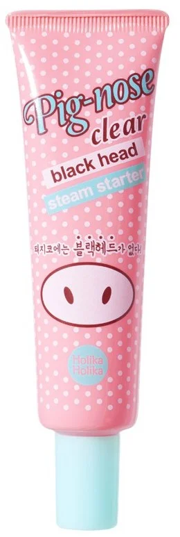 Holika Holika Pig Nose Clear Blackhead Steam Starter 30 ml v:4791458 Holika Holika Pig Nose Clear Blackhead Steam Starter 30 ml v:4791458
