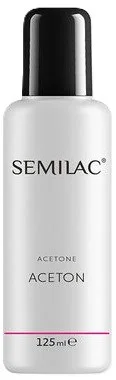 SEMILAC Acetone 125 ml v:3127875 SEMILAC Acetone 125 ml v:3127875