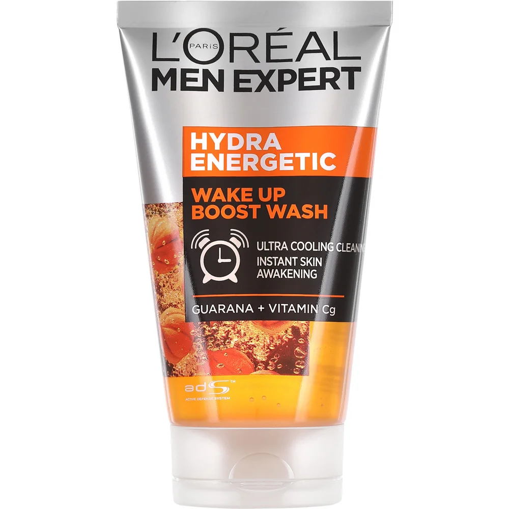 Men Expert Hydra Energetic Wash, 100ml v:3538005