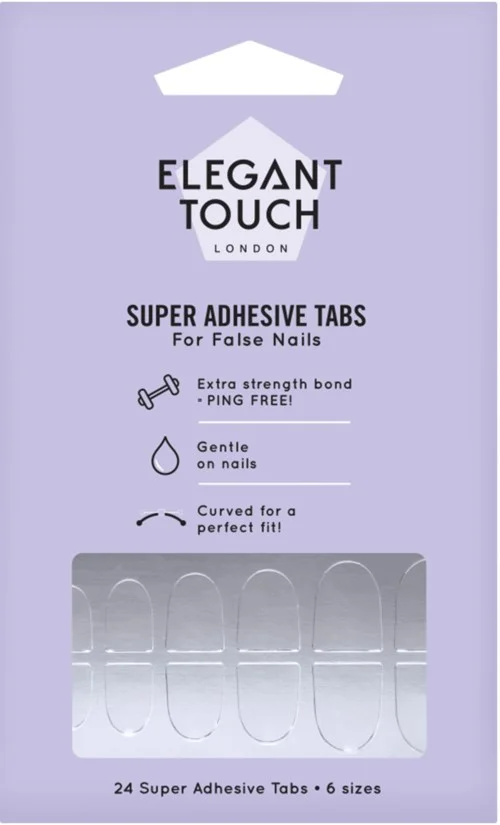 Elegant Touch Super Adhesive Tabs v:6641456 Elegant Touch Super Adhesive Tabs v:6641456