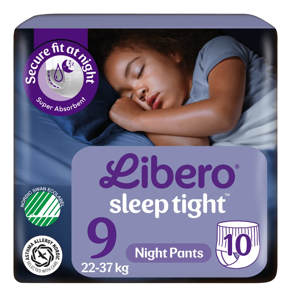 Libero Sleep Tight Str. 9 – 10 stk. v:2992973 Libero Sleep Tight Str. 9 – 10 stk. v:2992973